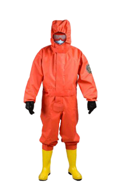 消防二级防化服RHF-II