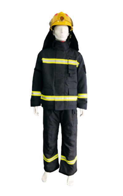 消防员灭火防护服 ZFMH-PLD C